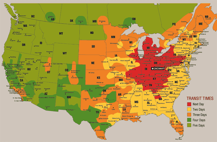 LargeMap